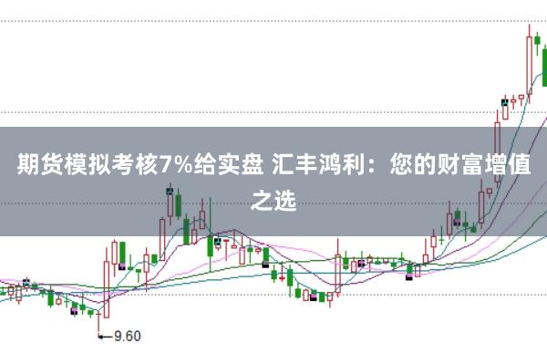 期货模拟考核7%给实盘 汇丰鸿利：您的财富增值之选