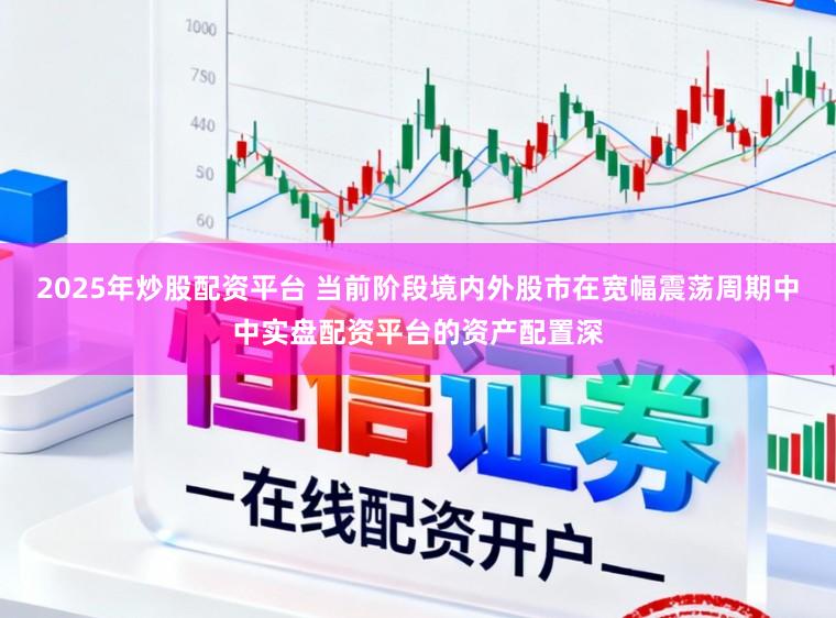 2025年炒股配资平台 当前阶段境内外股市在宽幅震荡周期中中实盘配资平台的资产配置深