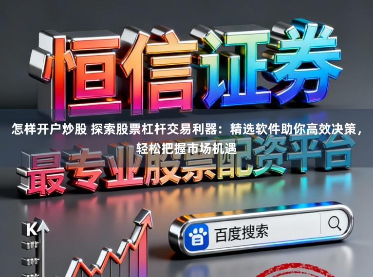 怎样开户炒股 探索股票杠杆交易利器：精选软件助你高效决策，轻松把握市场机遇
