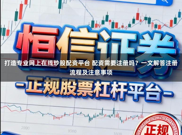 打造专业网上在线炒股配资平台 配资需要注册吗？一文解答注册流程及注意事项